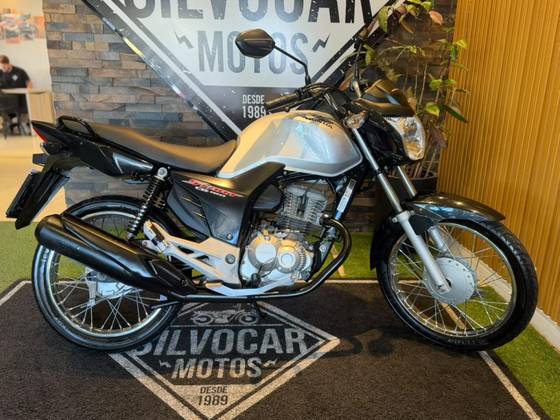 HONDA CG 160 START ES HONDA CG 160 START ES